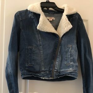 Mossimo Jean Jacket